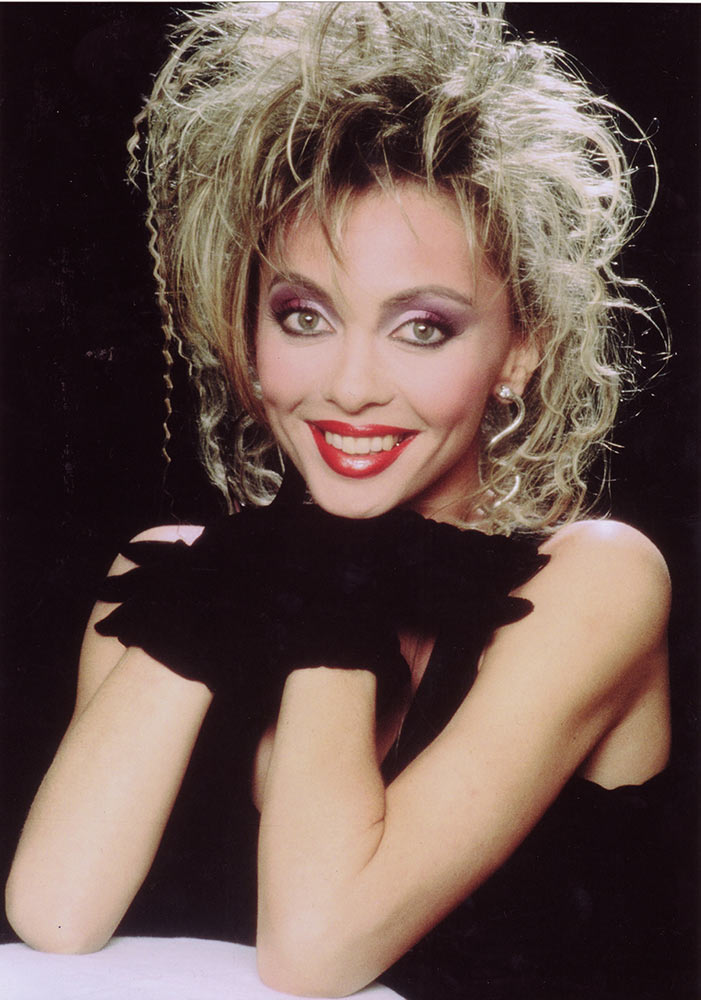American pop singer Stacey Q (aka Stacey Swain) has had quite a career with...
