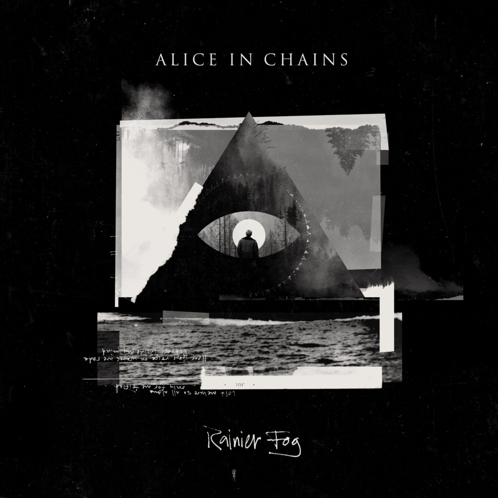 Alice In Chains New Album “Rainier Fog” Across The Ocean