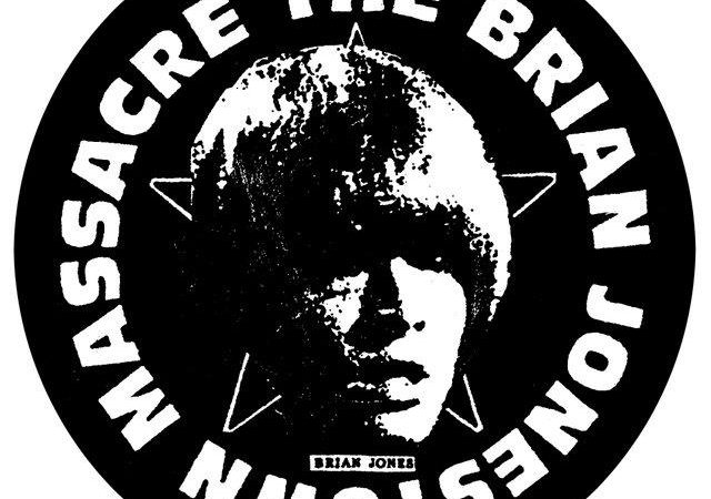 Brian Jonestown Massacre Australian Tour 2013