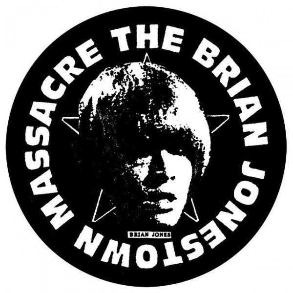 Brian Jonestown Massacre Australian Tour 2013