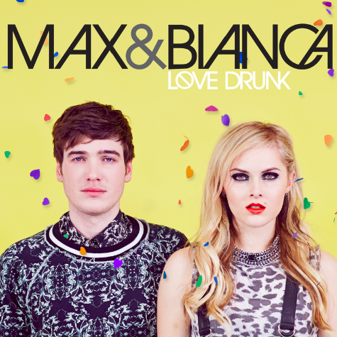 Max & Bianca’s “Love Drunk” Available Now