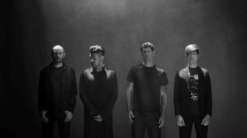 AFI & ††† Sidewave Shows