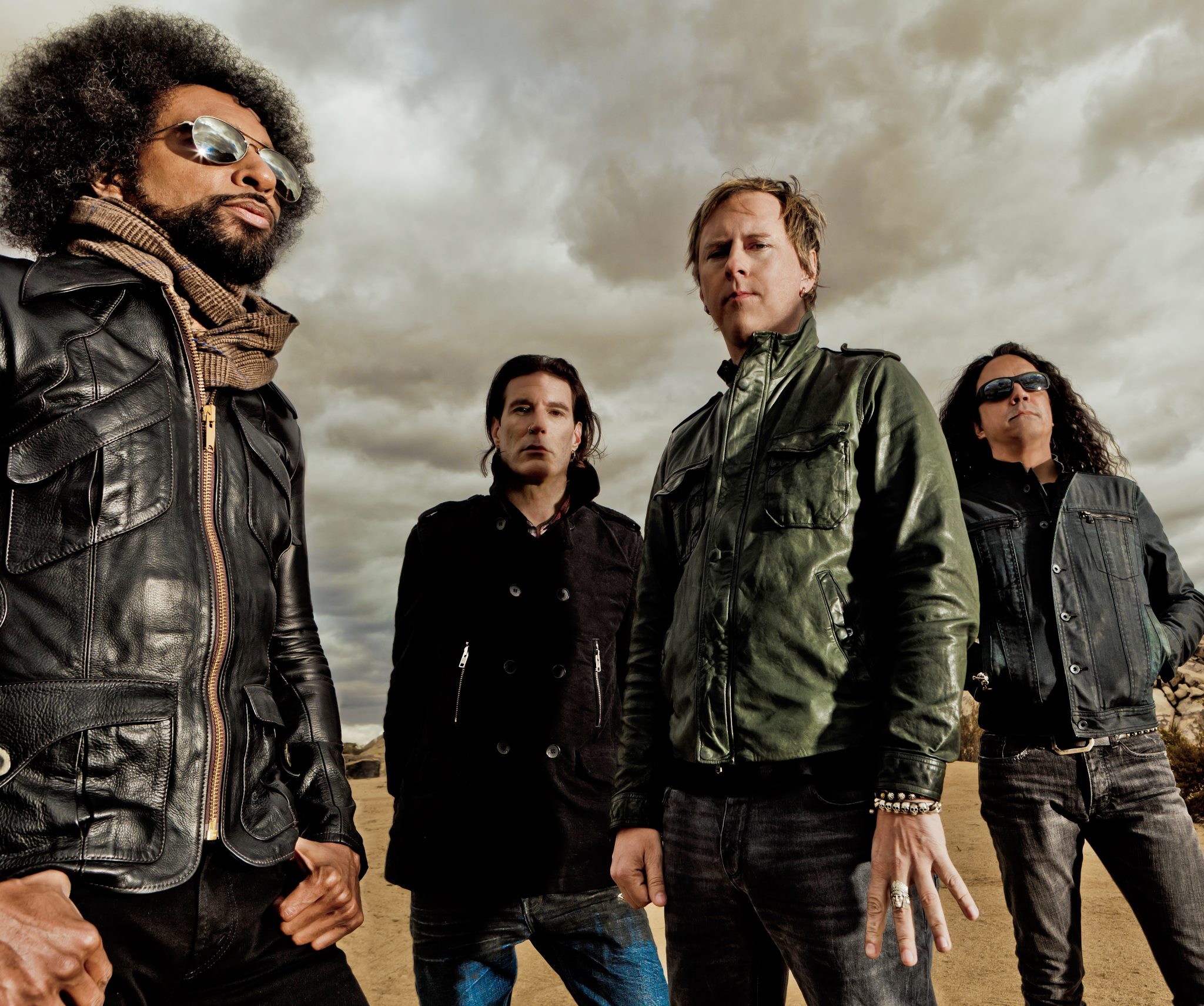 Alice In Chains, Down & Walking Papers Announce Sidewaves