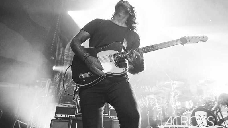 Dead Letter Circus @ UNSW Roundhouse, 17th Jan ’14