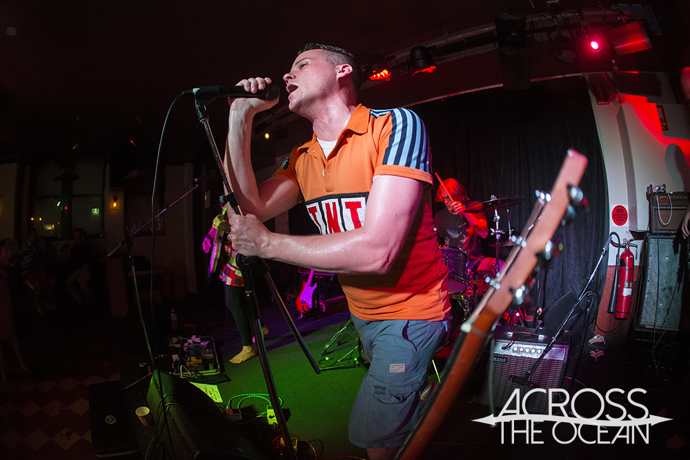 Feick’s Device @ The Lansdowne, 11th Jan ’14