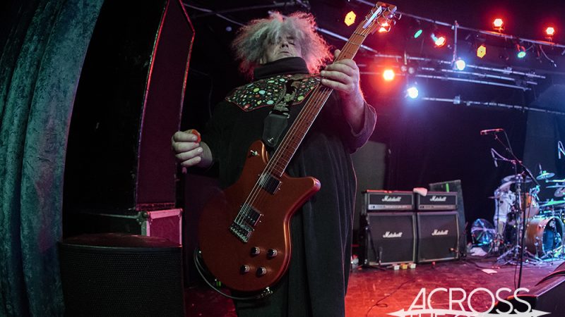 Melvins & Helmet Australian Tour 2013