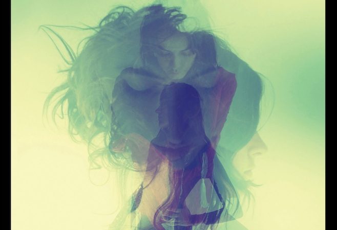 Warpaint Secret Sydney Show