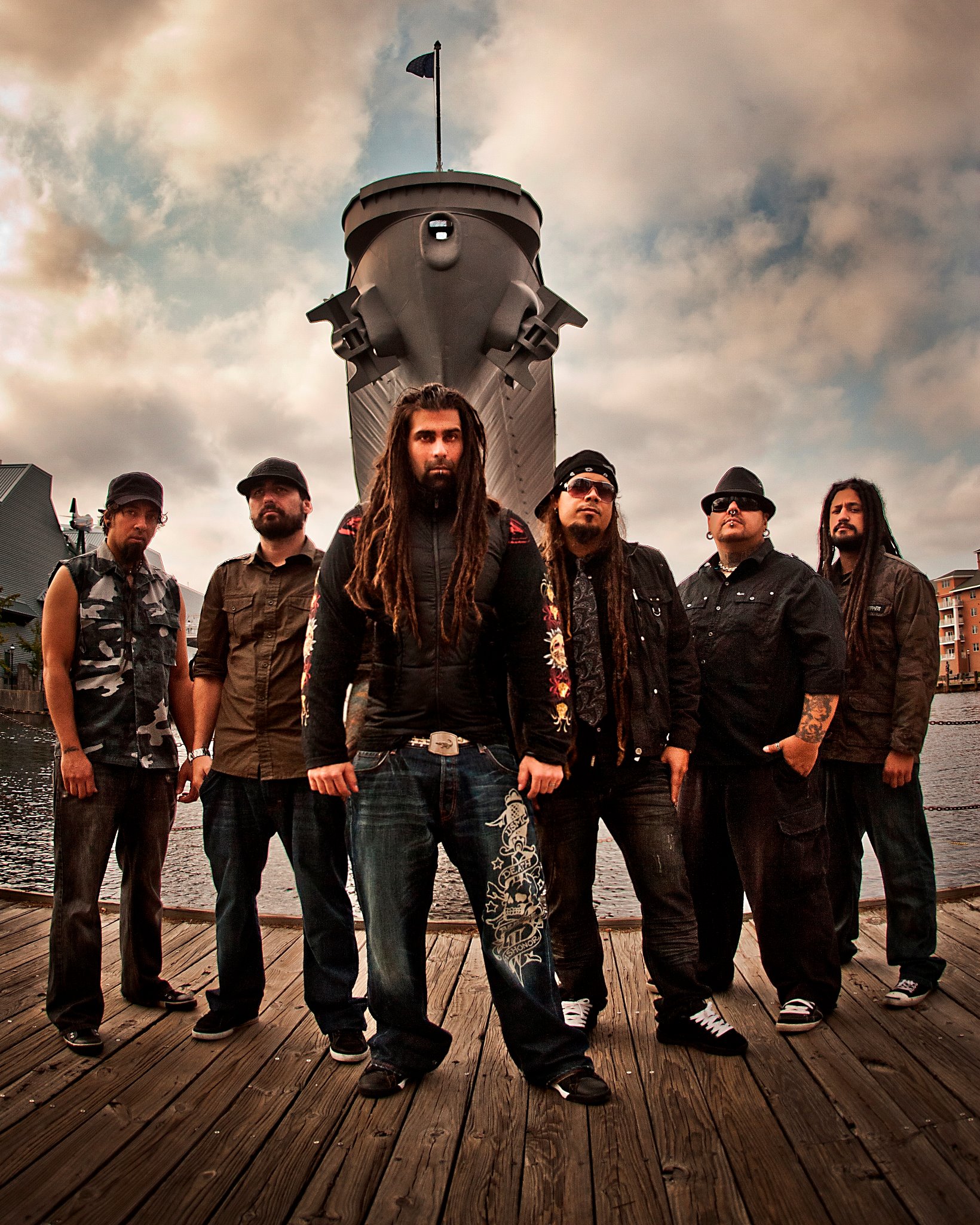 Ill 2023. Ill Nino. Солист ill Nino. Группа ill Niño. Эль Ниньо группа.