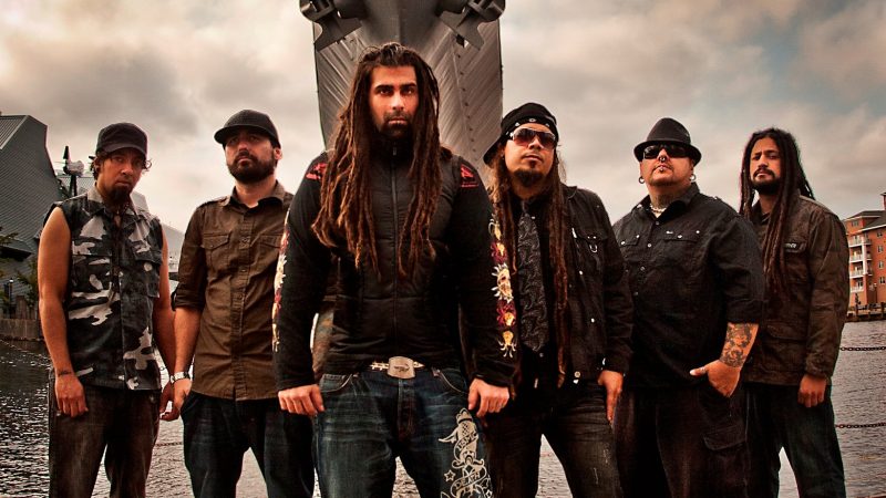 Ill Niño & Skindred Sidewaves