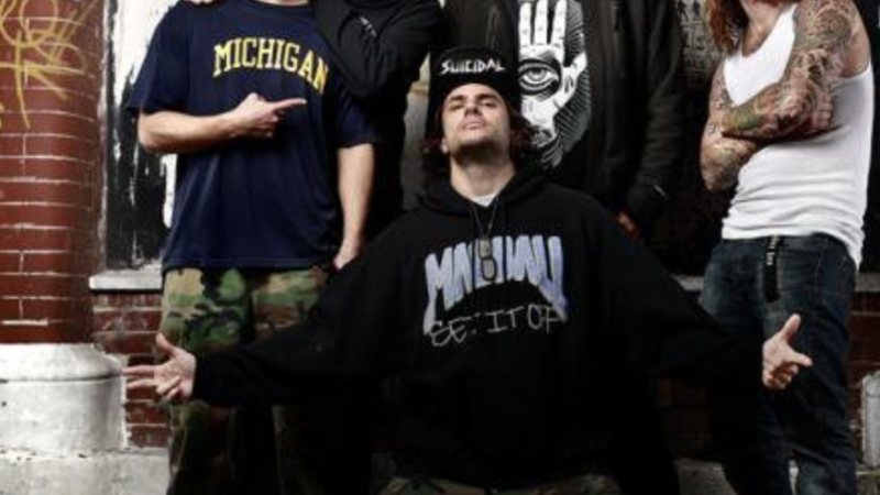 Terror, Letlive & Your Demise Sidewaves