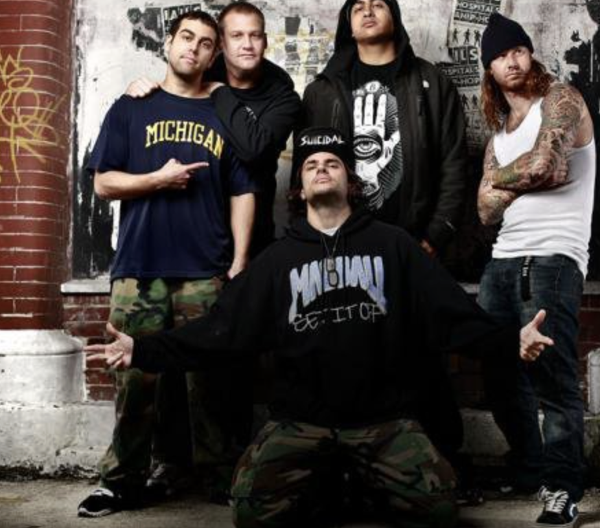 Terror, Letlive & Your Demise Sidewaves