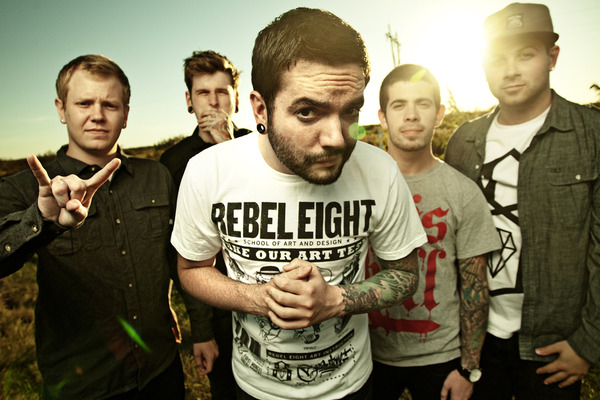 A Day To Remember – New Video For End Of Me