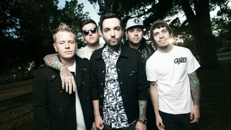 A Day To Remember In-Store Appearances