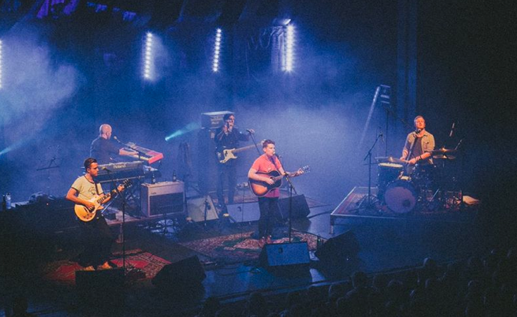 Boy & Bear Sell Out UK Dates