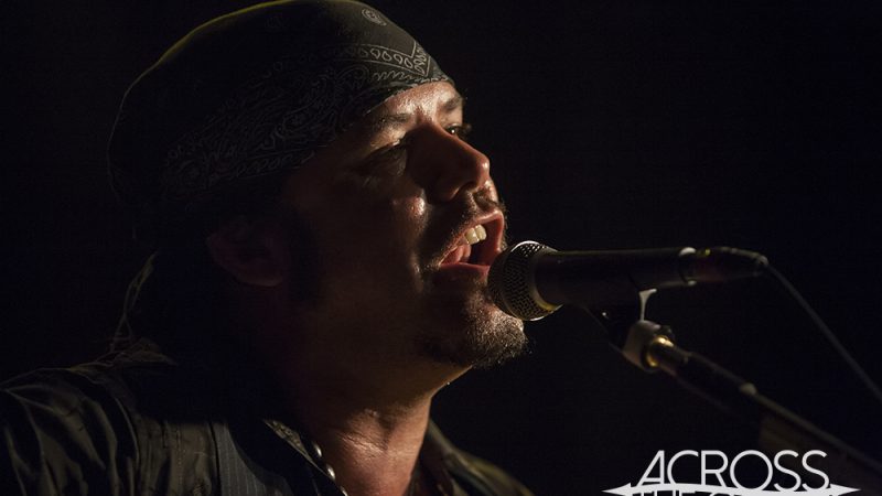 Jeff Martin @ The Heritage Hotel, 7th Feb ’14