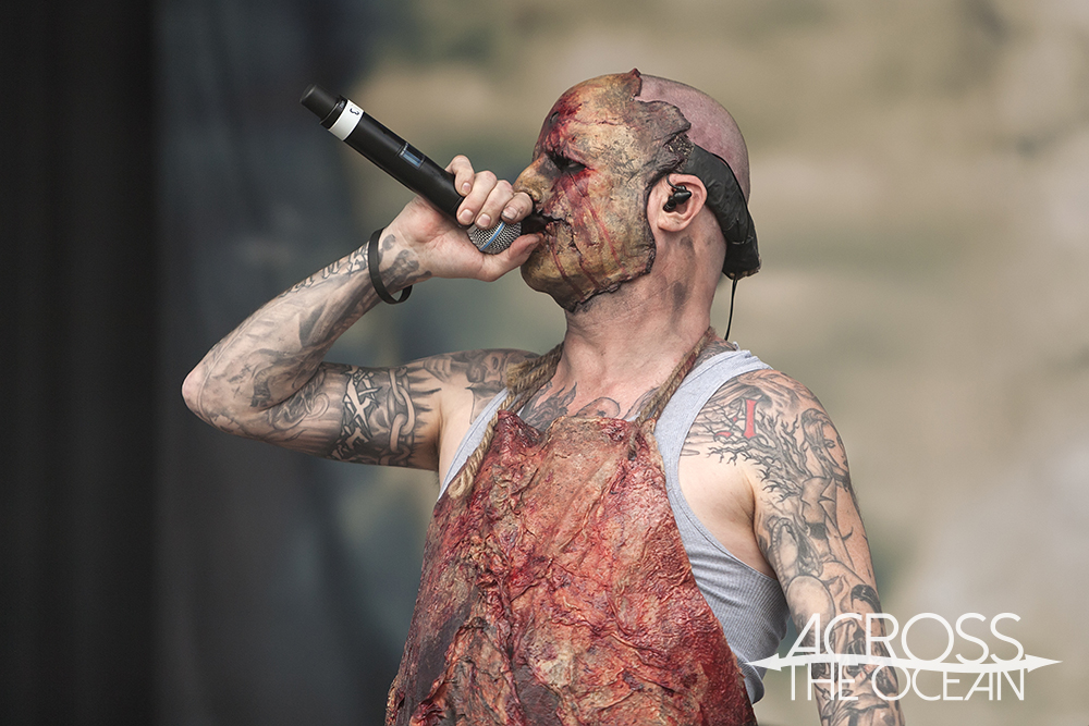 Mushroomhead Confirmed To Open For Rob Zombie And Korn Co-headline Sidewave Shows