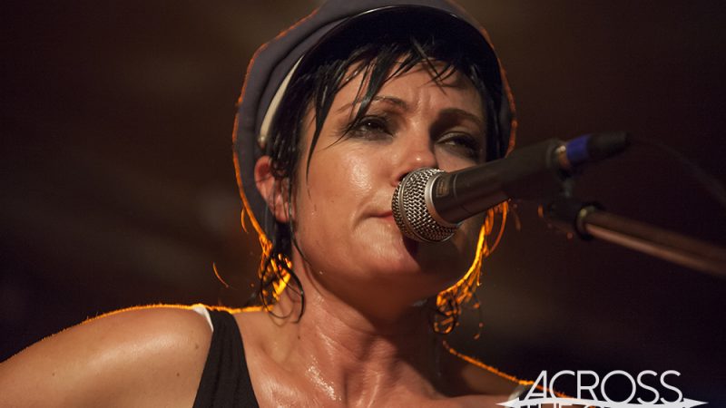 Sarah McLeod & Jeff Martin @ The Heritage Hotel, 7th Feb ’14