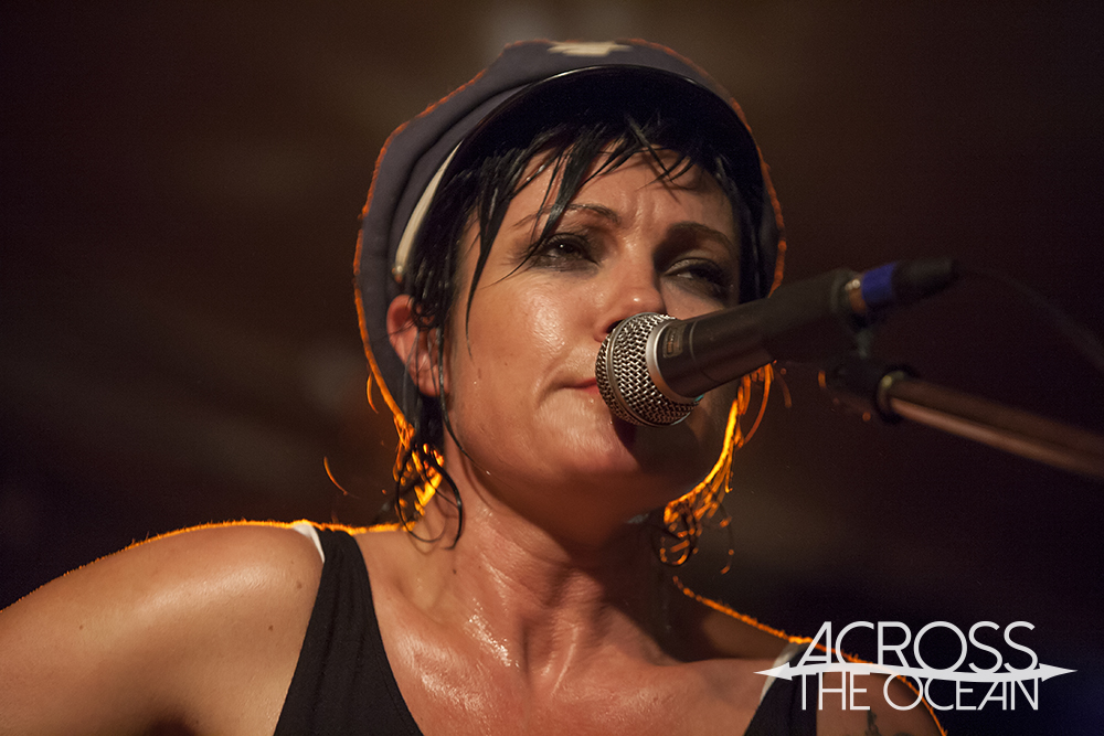 Sarah McLeod & Jeff Martin @ The Heritage Hotel, 7th Feb ’14