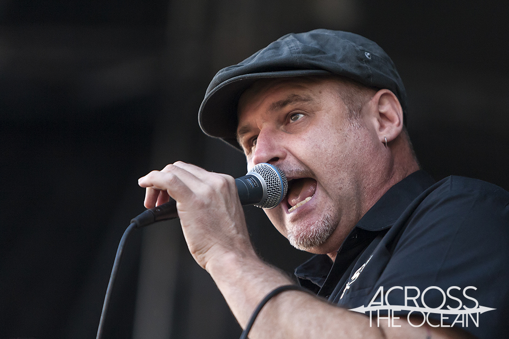 The Porkers @ Sydney Soundwave, 23rd Feb ’14