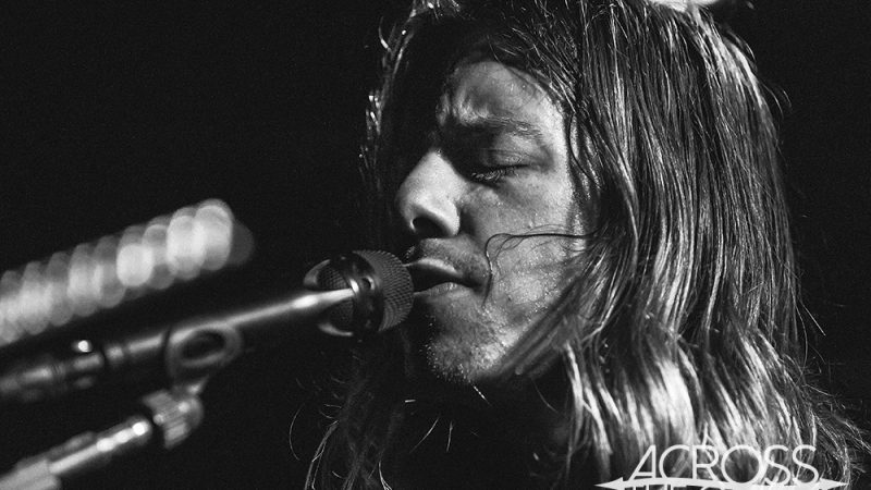 Tracer @ Frankie’s Pizza By The Slice, 16th Feb ’14