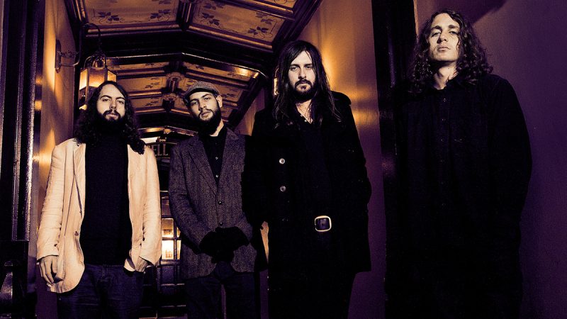 Uncle Acid And The Deadbeats Sidewave