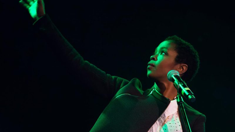 Ms. Lauryn Hill, St. Vincent, Anna Calvi & More Added To Vivid Live