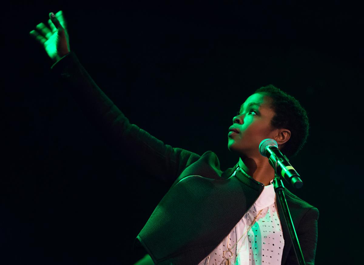 Ms. Lauryn Hill, St. Vincent, Anna Calvi & More Added To Vivid Live