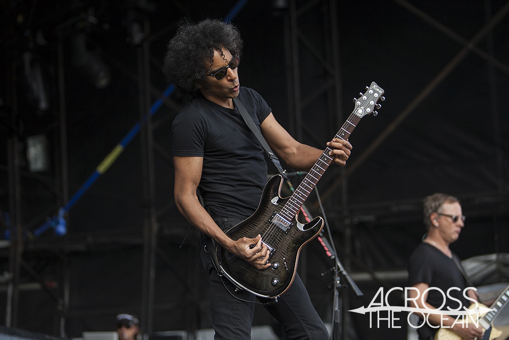 Alice In Chains @ Sydney Soundwave, 23rd Feb ’14