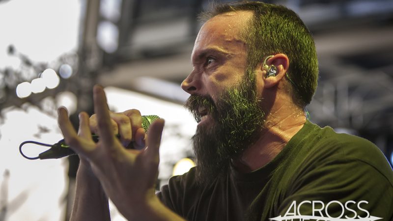 Clutch @ Sydney Soundwave, 23rd Feb ’14