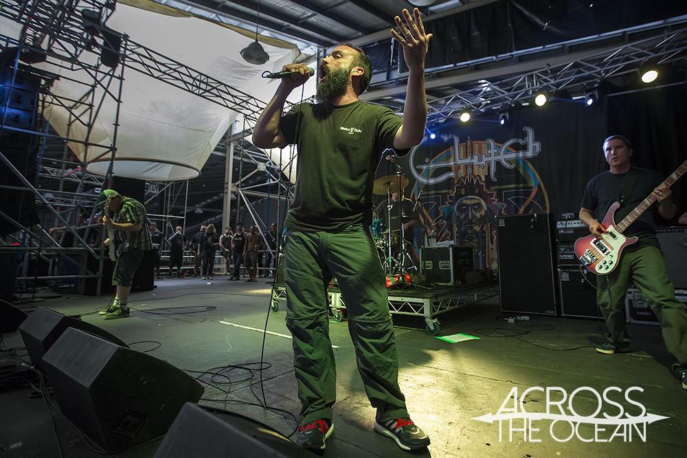 Clutch Announce Australian Tour