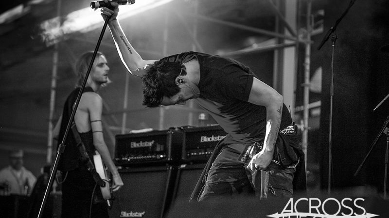 Filter @ Sydney Soundwave, 23rd Feb ’14