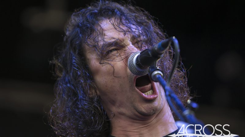 Gojira @ Sydney Soundwave, 23rd Feb ’14