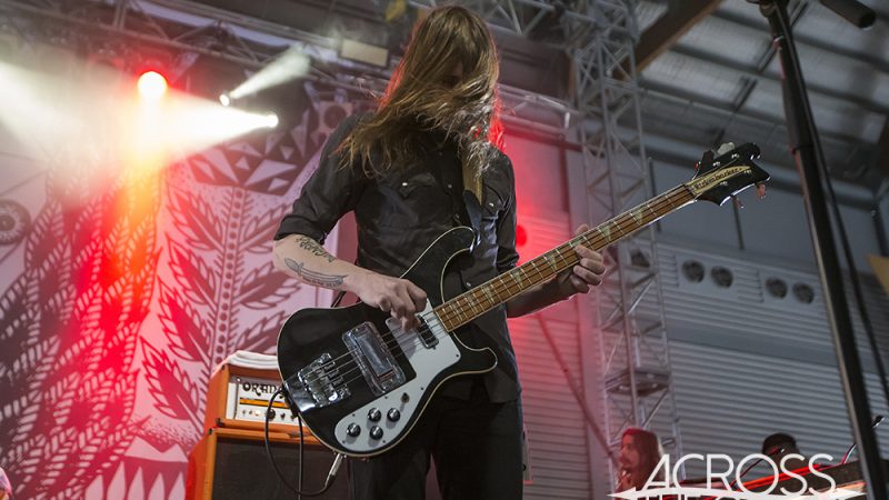 Graveyard @ Sydney Soundwave, 23rd Feb ’14