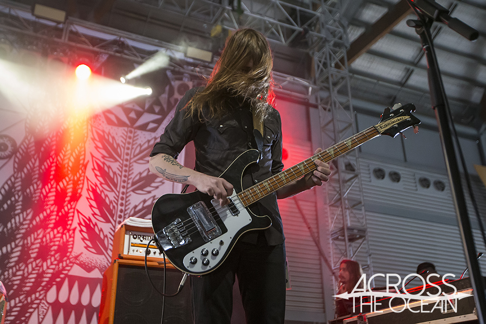 Graveyard @ Sydney Soundwave, 23rd Feb ’14