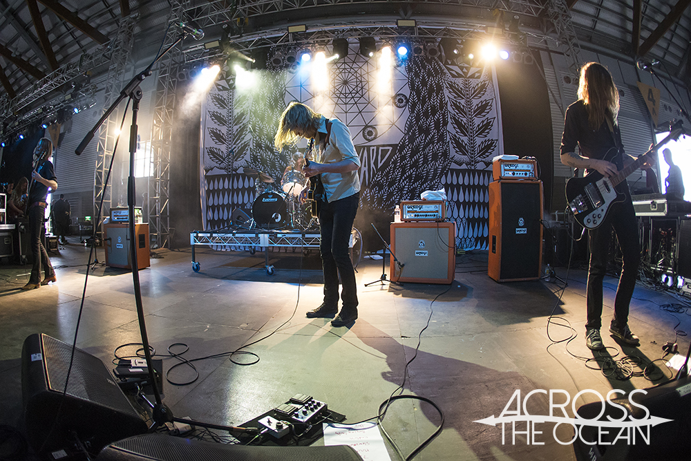 Graveyard Announce Melbourne Sidewave