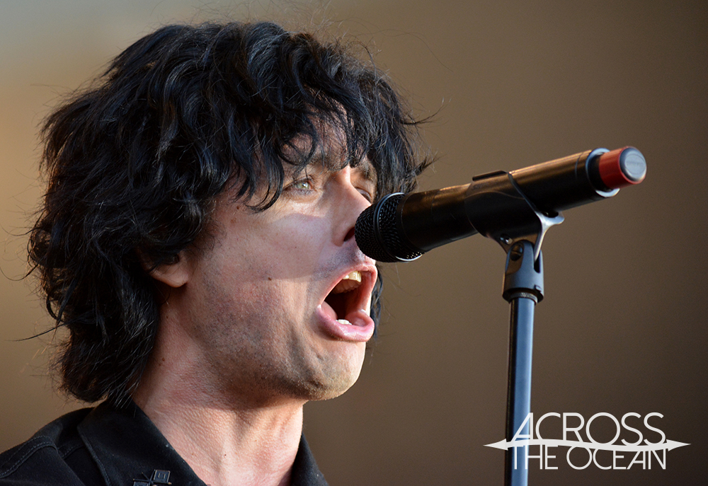 Green Day @ Adelaide Soundwave, 1st Mar ’14