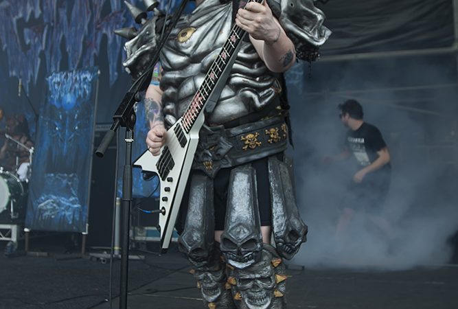 GWAR Announce Australian Tour