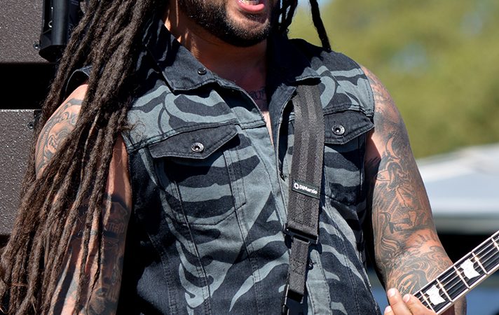 Ill Niño @ Adelaide Soundwave, 1st Mar ’14
