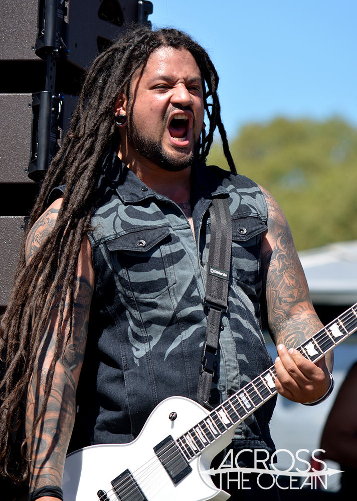 Ill Niño @ Adelaide Soundwave, 1st Mar ’14