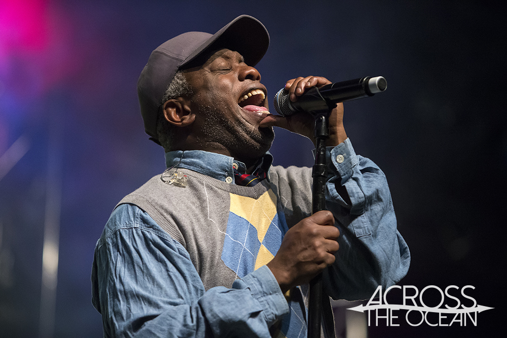 Living Colour @ Sydney Soundwave, 23rd Feb ’14