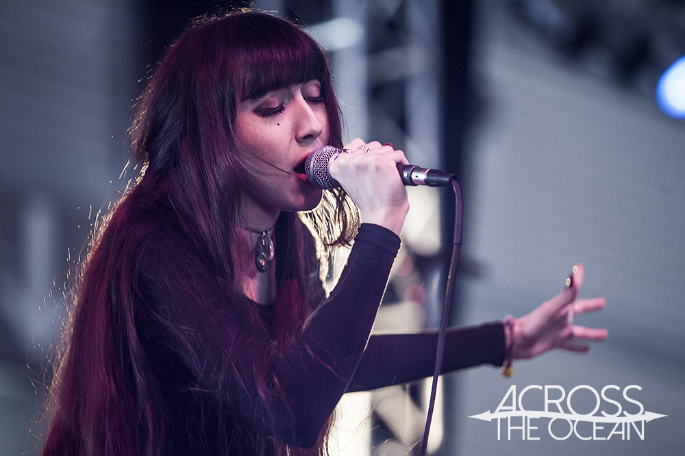 Nostalghia @ Sydney Soundwave, 23rd Feb ’14