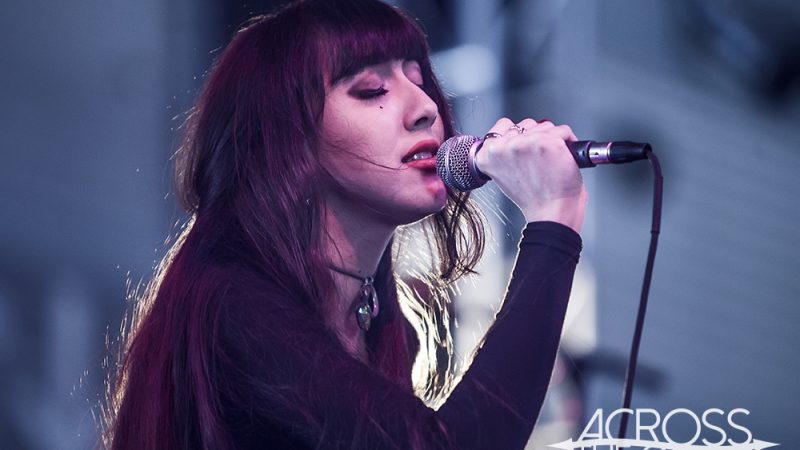Nostalghia @ Sydney Soundwave, 23rd Feb ’14