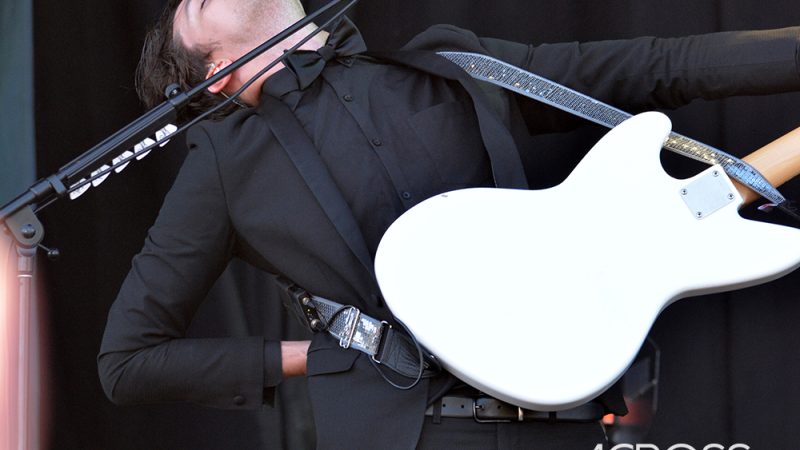 Panic! At The Disco @ Adelaide Soundwave, 1st Mar ’14