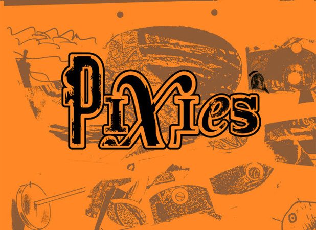 Pixies – “Indie Cindy”