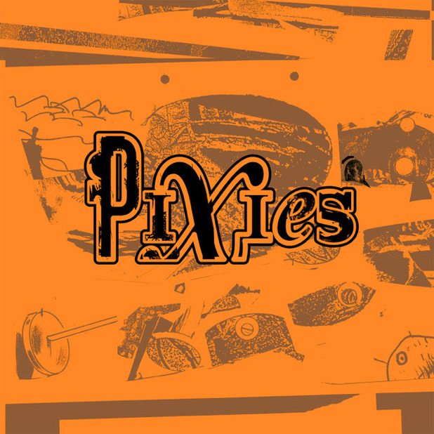 Pixies – “Indie Cindy”