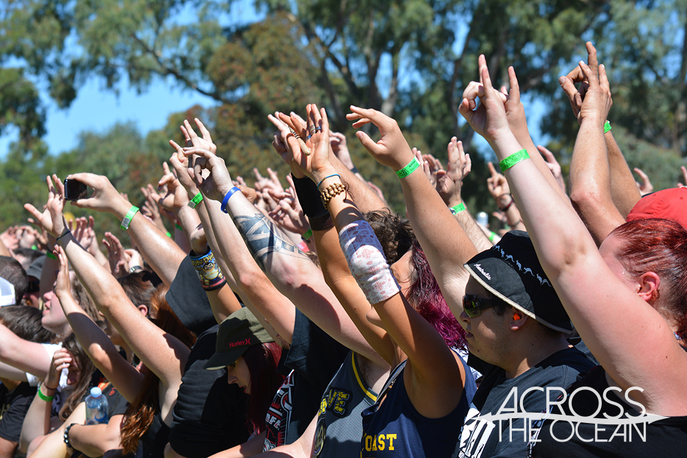 Soundwave Festival 2015 Will Be Held Over Two Days!!