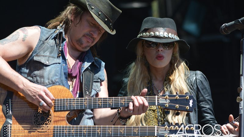 Richie Sambora @ Adelaide Soundwave, 1st Mar ’14