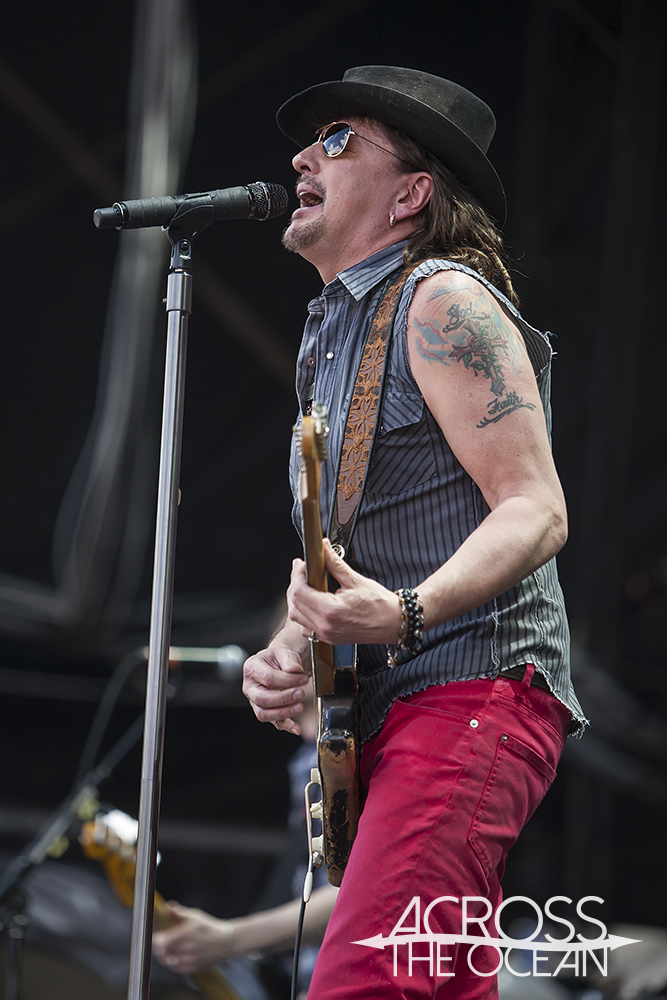 Richie Sambora Announces Additional Sidewave