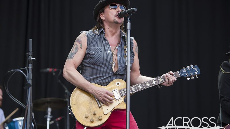 Richie Sambora Soundwave Sideshows