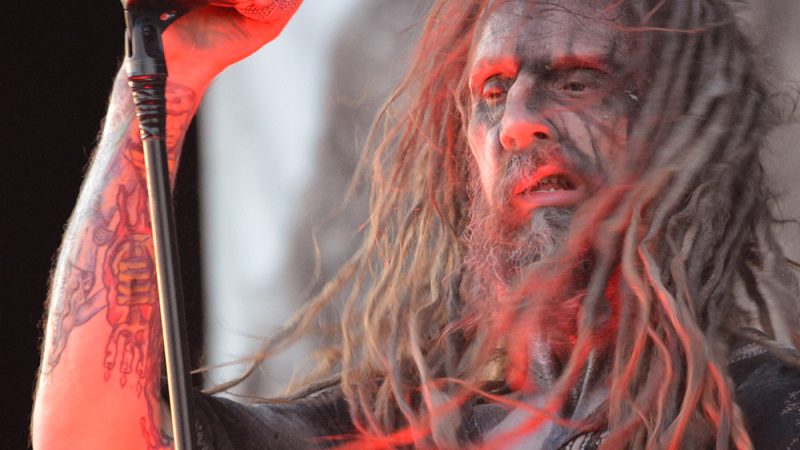 Rob Zombie @ Adelaide Soundwave, 1st Mar ’14